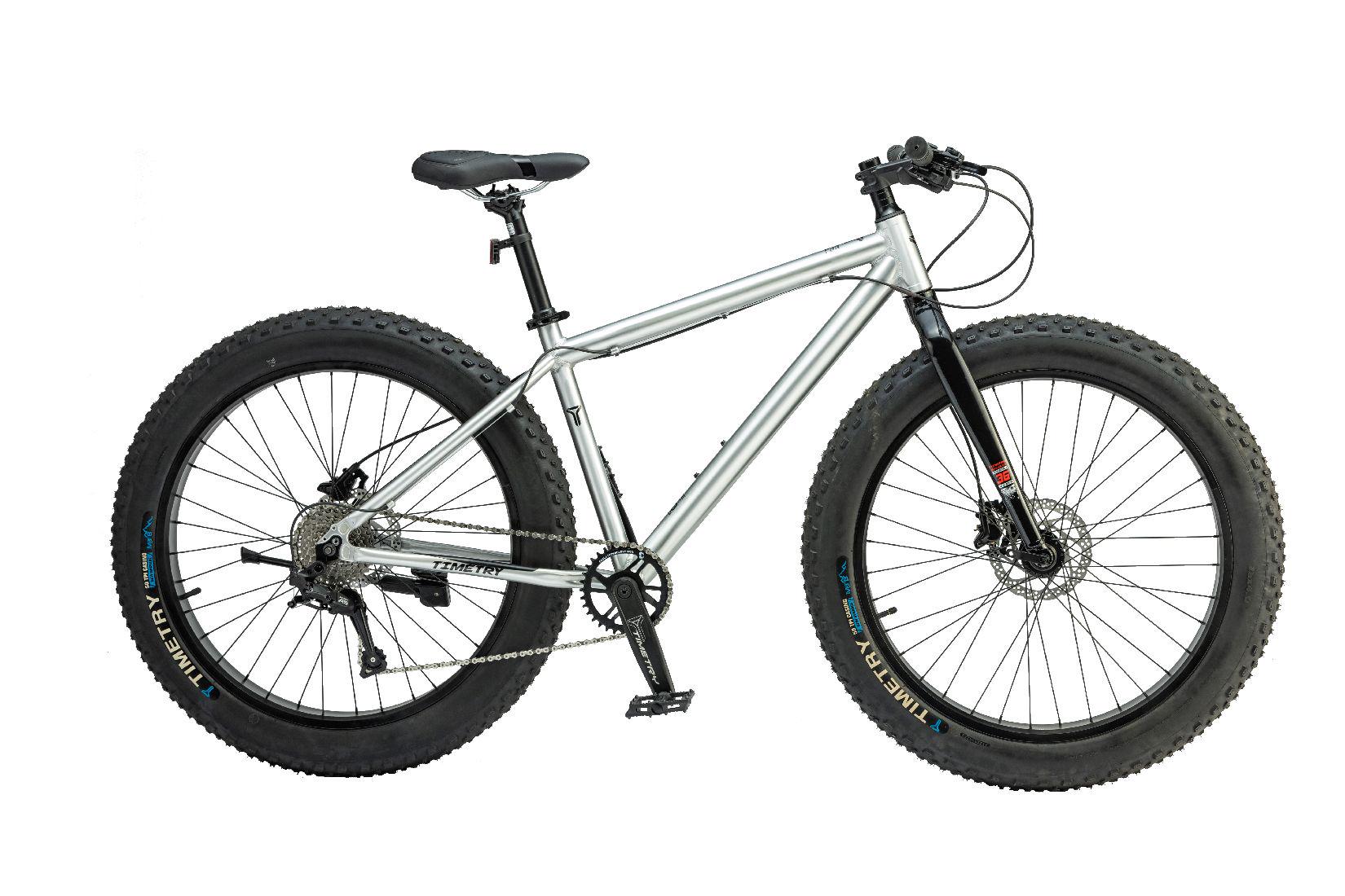 Фото TimeTry TT288 — Фэтбайки в магазине TIMETRY, Саранск