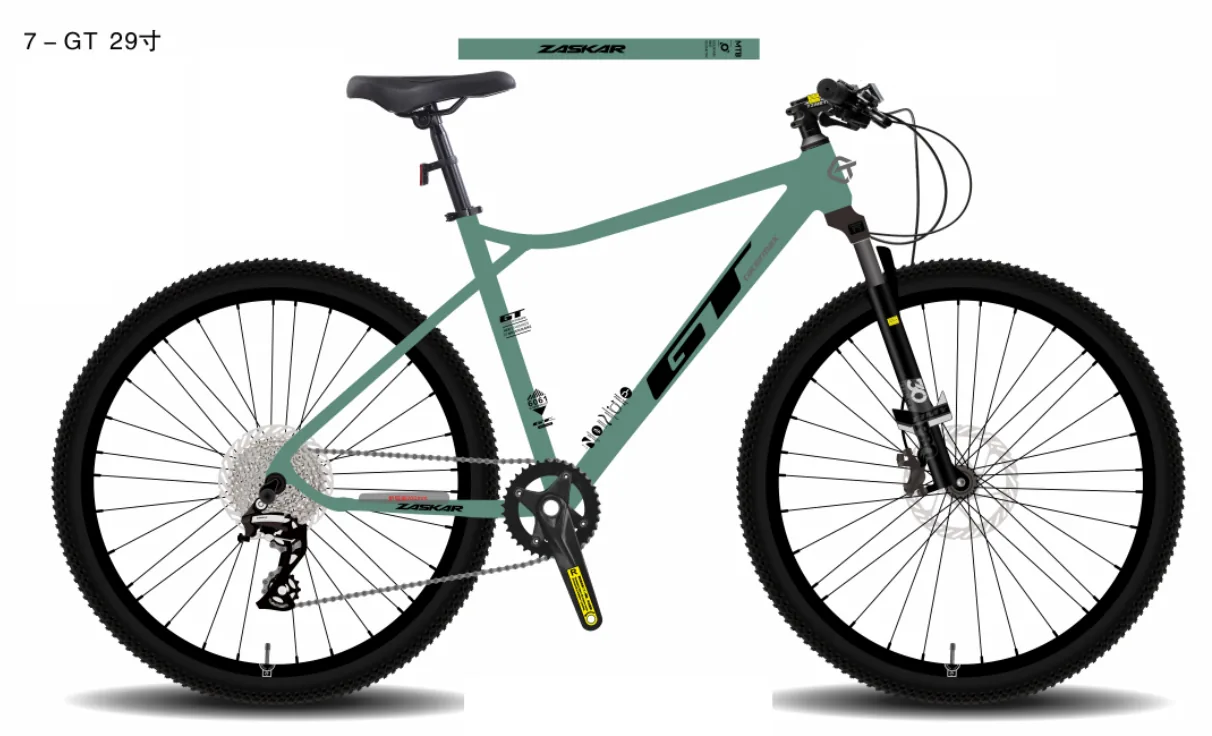 Фото GT-RACERMAX GT511 — Горные в магазине TIMETRY, Саранск